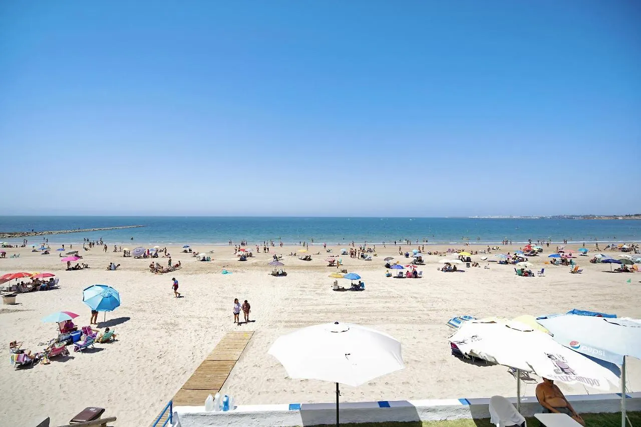Primera Linea Con Vistas Al Mar 엘푸에르토데산타마리아 0*,  스페인