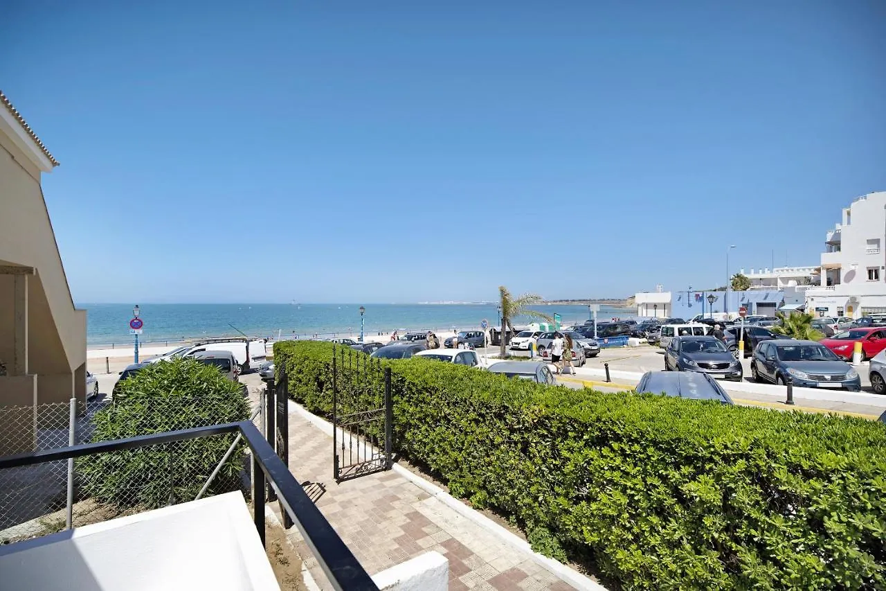 Apartamento Primera línea con vistas al mar El Puerto de Santa María