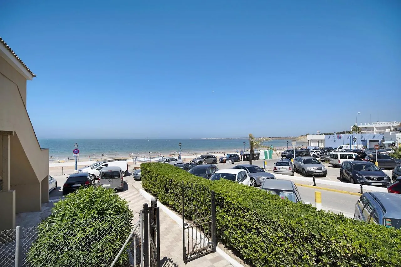 Primera línea con vistas al mar El Puerto de Santa María Apartamento